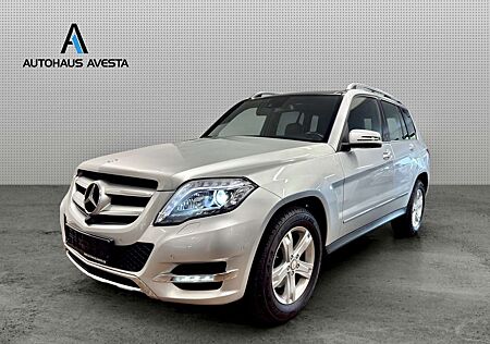 Mercedes-Benz GLK 220 CDI 4M/360°/LEDER/XENON/AHK/SPURAS/78tKM