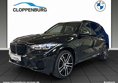 BMW X5 M 50i Head-Up HiFi DAB Aktivlenkung WLAN AHK