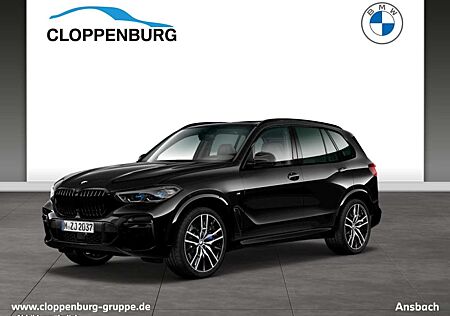 BMW X5 M 50i Head-Up HiFi DAB Aktivlenkung WLAN AHK