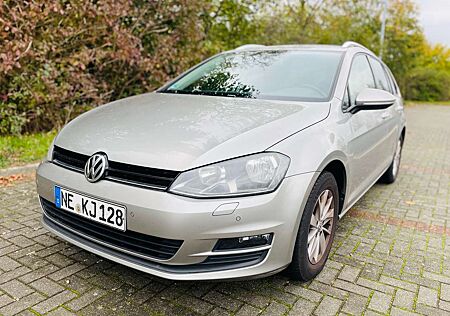 VW Golf Variant Volkswagen 1.4 TSI BlueMotion Technology Comfortline