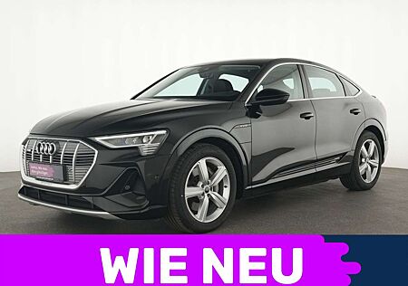 Audi e-tron Sportback 50 S-Line Navi|Kamera|PDC|SHZ