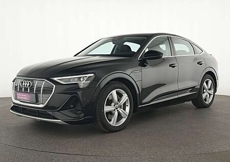 Audi e-tron Sportback 50 S-Line Navi|Kamera|PDC|SHZ