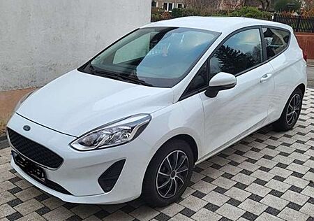 Ford Fiesta 3-Türer 1.1 TREND