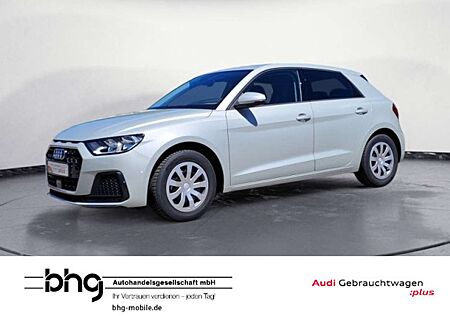 Audi A1 25 TFSI Sportback S tronic advanced Klima