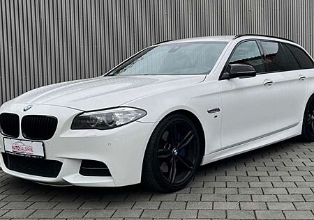 BMW 530d 530 Baureihe 5 Touring xDrive MPaket Kamera