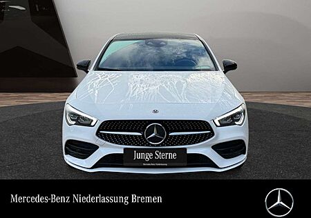 Mercedes-Benz CLA 250 e AMG+NIGHT+PANO+LED+KAMERA+TOTW+8G