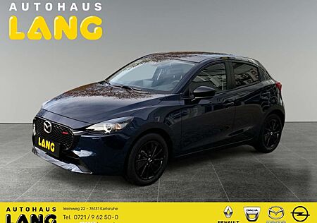 Mazda 2 1.5 SKYACTIV-G 90 Homura AUTOMATIK KLIMAAUTOM