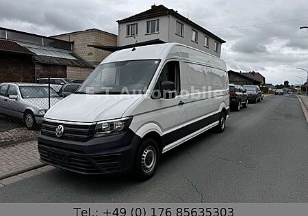 VW Crafter Volkswagen Kasten Kasten 35 lang Hochdach FWD MWST