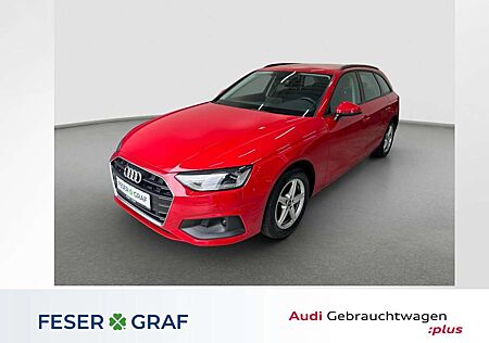 Audi A4 Avant 35 TDI S tronic Navi PDC Shz