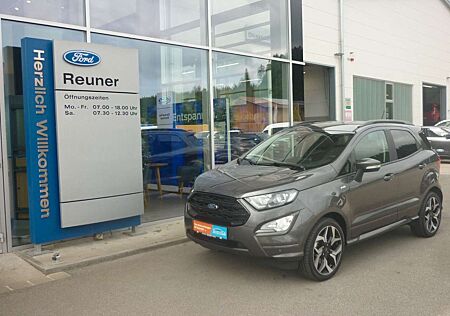 Ford EcoSport ST-Line