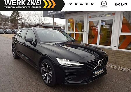 Volvo V60 T6 R Design Expression Plug-In AWD Standhz