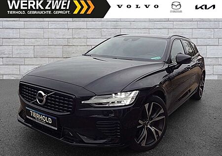 Volvo V60 T6 R Design Expression Plug-In AWD Standhz