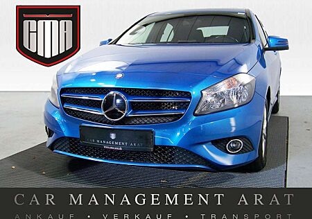 Mercedes-Benz A 180 BlueEfficiency Style NAVI+SITZH+AHK+KLIMA