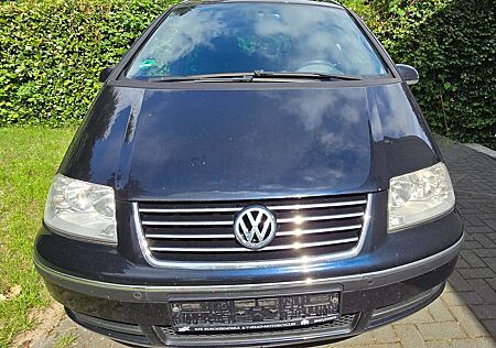 VW Sharan Volkswagen 7 sitzer