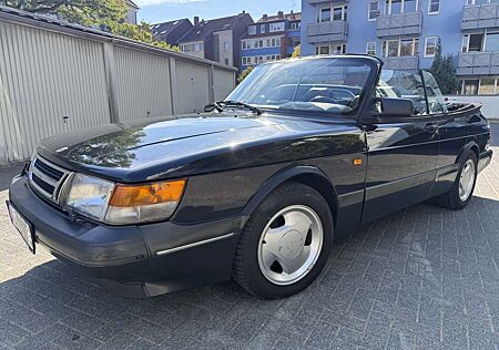 Saab 900 Cabrio S