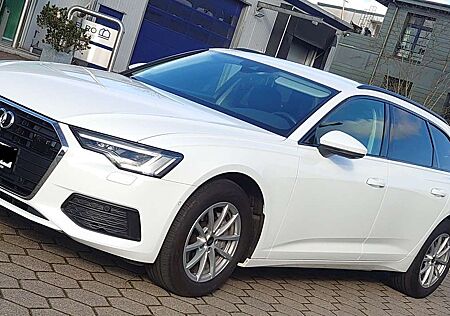 Audi A6 Avant 40 TDI S tronic