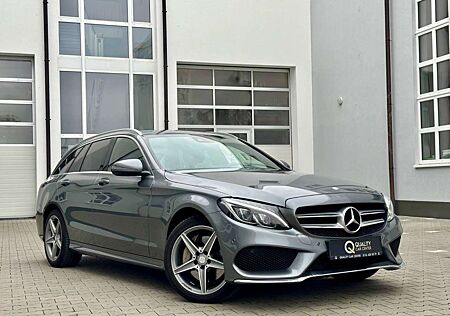 Mercedes-Benz C 250 9G d 4Matic AMG *AHK*KAME*SOUND*COMAND*