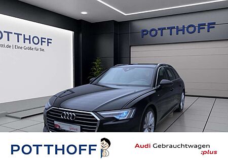 Audi A6 Avant 45 TDI Q S LINE STANDHZG AHK PANO MATRIX