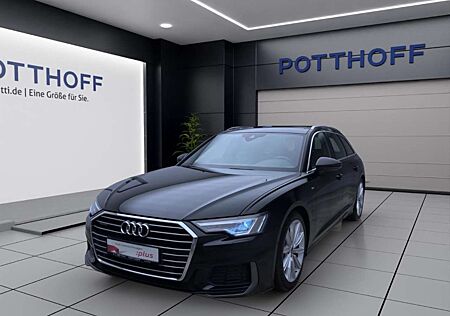 Audi A6 Avant 45 TDI Q S LINE STANDHZG AHK PANO MATRIX
