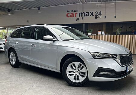 Skoda Octavia Ambition 2.0 TDI CarPlay NAVI LED SHZ