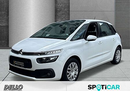 Citroën C4 Spacetourer Citroen Feel 1.2 Navi PDC Sitzh. Tempomat Klimaautomatik