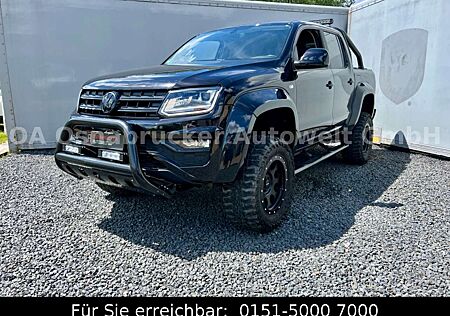 VW Amarok Volkswagen 4Motion*3.0TDI*258PS*DSG*DELTA*Kamera*AHK