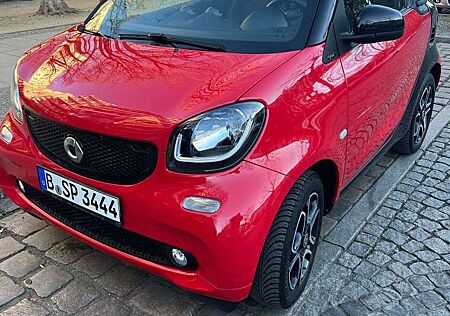 Smart ForTwo Cope