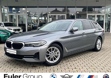 BMW 530 d A Touring HUD DA Parkass.+ AHK-klappbar Pano Nav