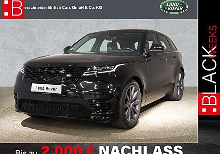 Land Rover Range Rover Velar D300 R-Dynamic HSE BLACK-PACK MERIDIAN DAB STANDHE