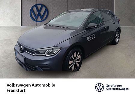 VW Polo Volkswagen 1.0 TSI DSG Goal FrontAssist LED DAB+