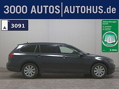 Volkswagen Passat Var. 1.6 TDI Navi LED ACC Shz