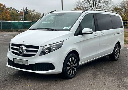 Mercedes-Benz V 300 d 4MATIC LANG NAVI LEDER KAMERA LIEGEPAKET