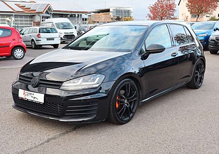 VW Golf Volkswagen VII 2.0 TDI R-Line Exterieur BMT_LED_Navi_
