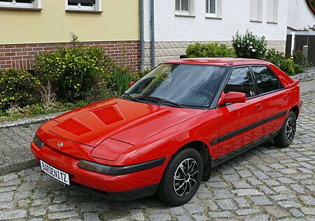 Mazda 323 F 1.6i 16V GLX mit Klappscheinwerfer 2. Hd TüV