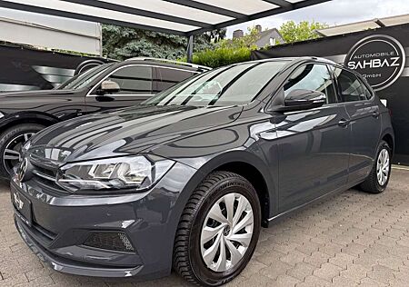 VW Polo Volkswagen VI Comfortline*KLIMA*DAB*BLUETH*UNFALLFREI