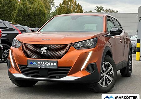 Peugeot 2008 e- Active Pack Elektro 136 SHZ/TEMP/PDC/DAB