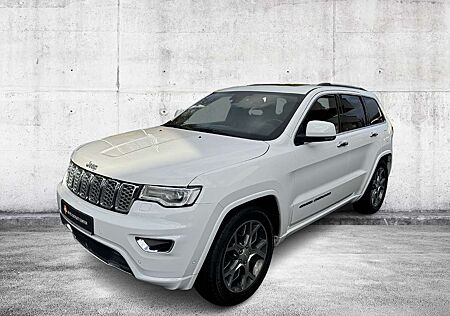 Jeep Grand Cherokee 3.0CRD Overland*NAVI*AHK*KAMERA*SITZHEIZUNG*