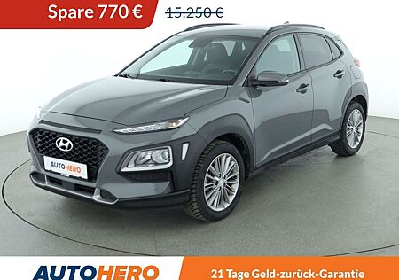 Hyundai Kona 1.0 TGDI YES! 2WD*NAVI*TEMPO*CAM*PDC*SHZ*KLIMA*