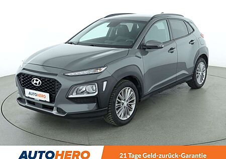 Hyundai Kona 1.0 TGDI YES! 2WD*NAVI*TEMPO*CAM*PDC*SHZ*KLIMA*