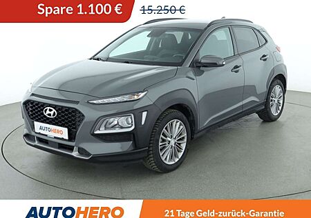 Hyundai Kona 1.0 TGDI YES! 2WD*NAVI*TEMPO*CAM*PDC*SHZ*KLIMA*