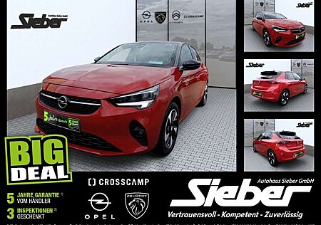 Opel Corsa F -e Edition Sitzheizung Kamera Tempomat