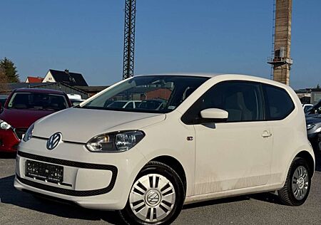 VW Up Volkswagen ! move ! BMT eco/ERDGAS