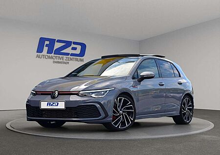VW Golf Volkswagen 8 GTI DSG S-DACH STNDHZ SITZ-BLF H&K LEDER