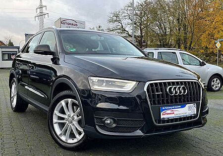 Audi Q3 2.0 TDI quattro S-Tronic Ahk Bixenon Pdc Scheckhef