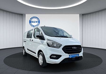 Ford Transit Custom Kasten 300 L2 DoKa 1-Ha*TEMP*AHK