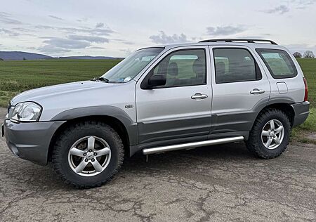 Mazda Tribute V6 4x4 Exclusive