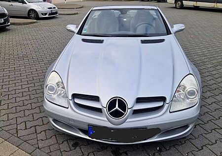 Mercedes-Benz SLK 200 Kompressor (171.442)