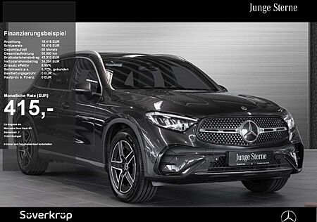 Mercedes-Benz GLC 220 d 4M , AMG KAMERA SPUR PANO AHK PDC SHZ