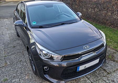 Kia Rio Fließheck 1.2 Dream-Team Edition