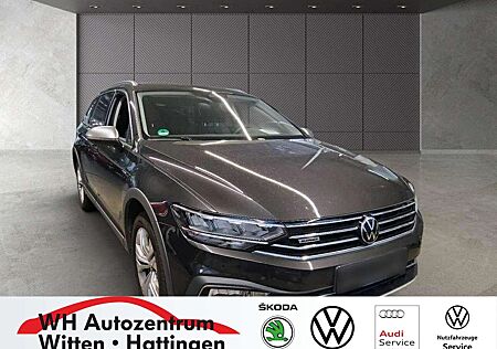 VW Passat Variant Volkswagen 2.0 TDI DSG 4Motion ALLTRACK NAVI LED REARVIEW ...